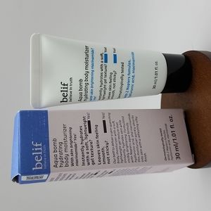Belif Aqua Bomb Hydrating Body Moisturizer 1.01 fl oz (Travel Size)